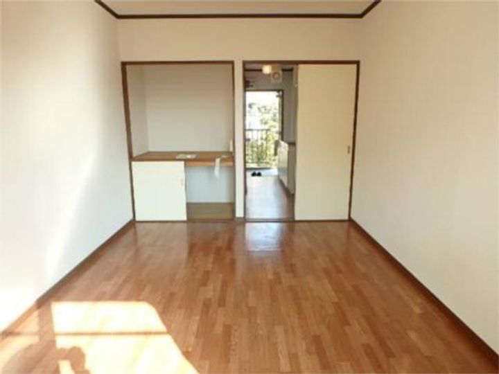 ルナパーク井上の内装