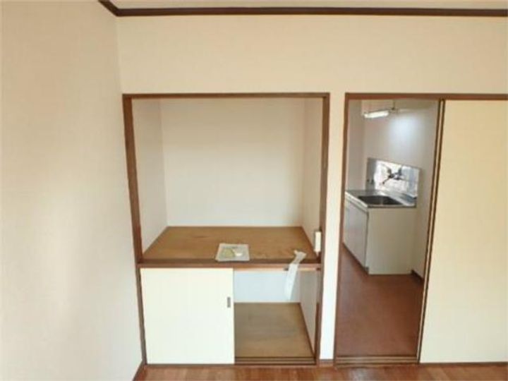 ルナパーク井上の内装