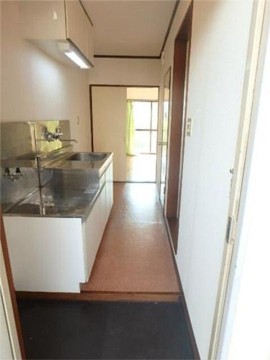 ルナパーク井上の玄関