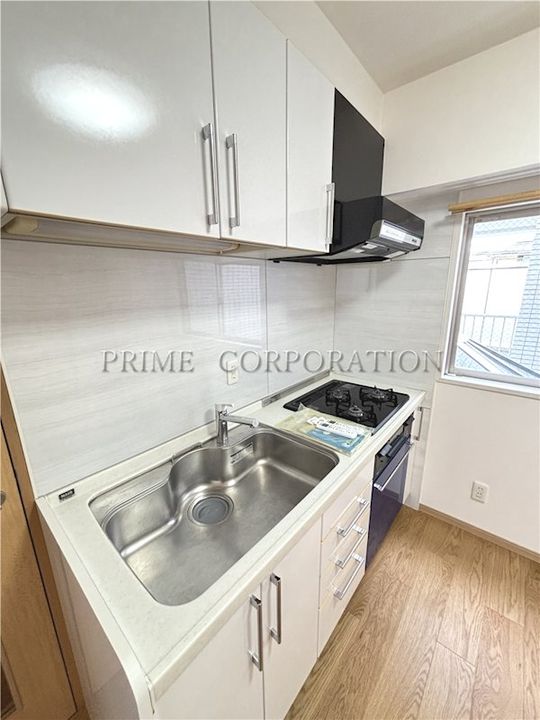 TWIZAのキッチン