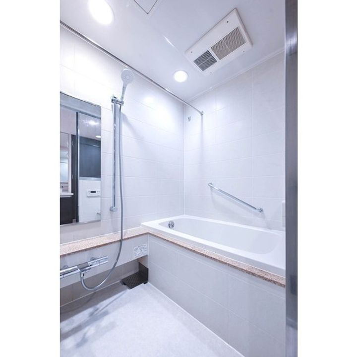 パークフラッツ祐天寺の風呂