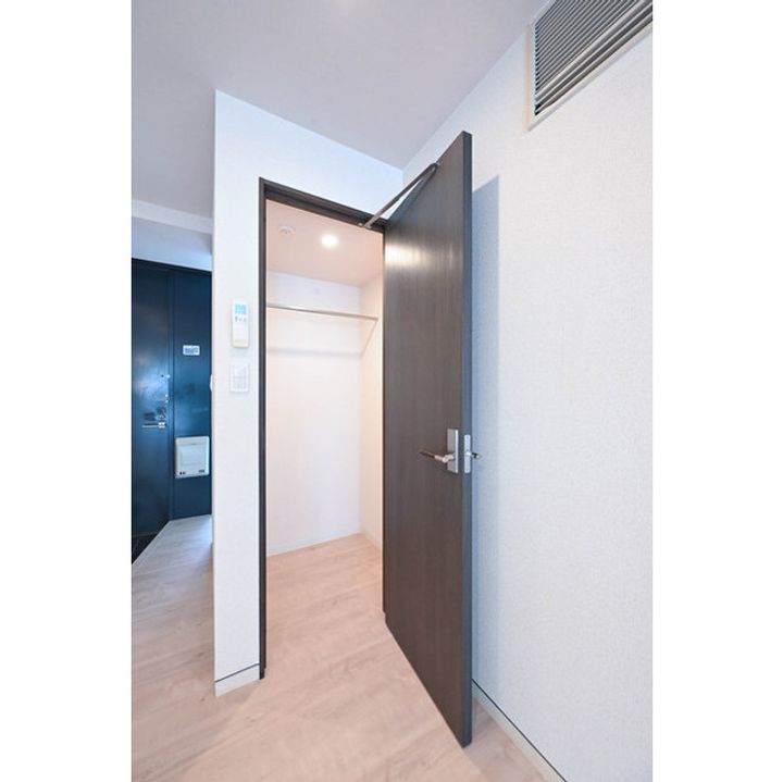 パークフラッツ祐天寺の内装