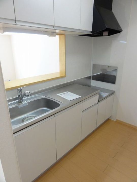 柊(ひいらぎ)のキッチン