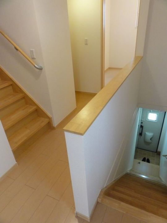 柊(ひいらぎ)の内装