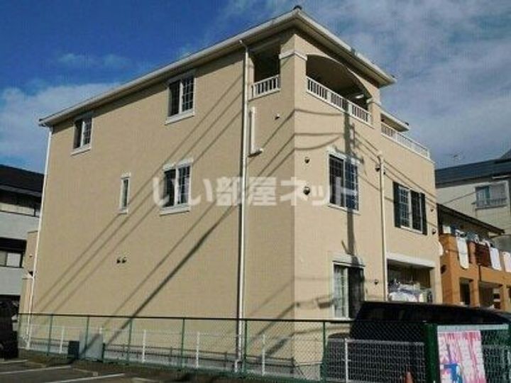 柊(ひいらぎ)の外観