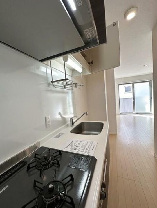 ウルラ東池袋のキッチン
