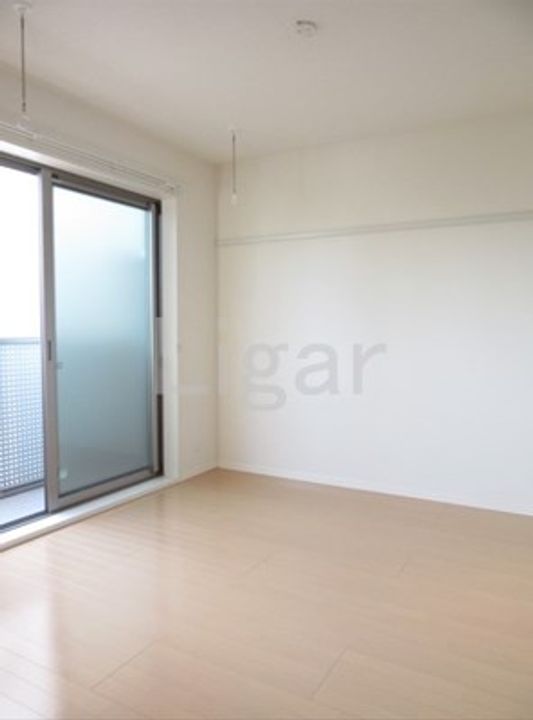 ウルラ東池袋の居間