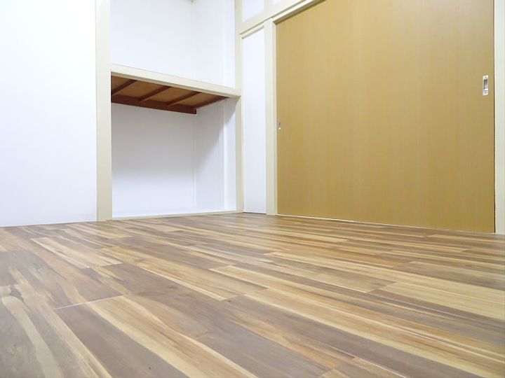 東京都渋谷区代々木4(アパート)の賃貸物件の内装