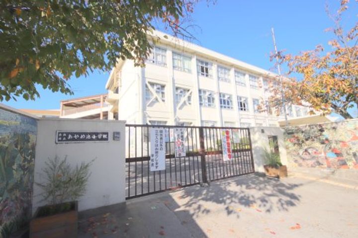 奈良県奈良市あやめ池南2(マンション)の賃貸物件の周辺