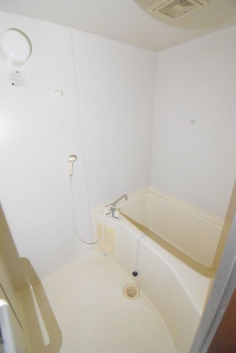 アイムビルの風呂