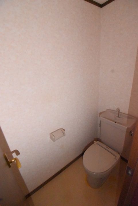 アイムビルの内装