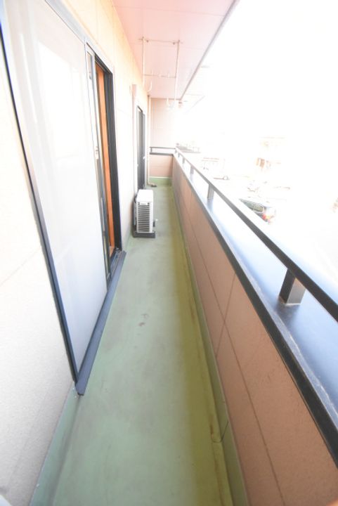 アイムビルの内装