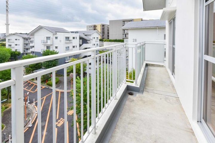 URコンフォールかぶと台の内装