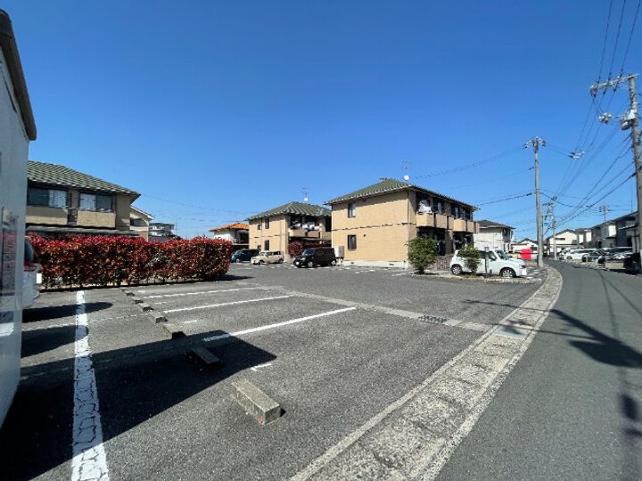 岡山県倉敷市四十瀬(アパート)の賃貸物件の地図