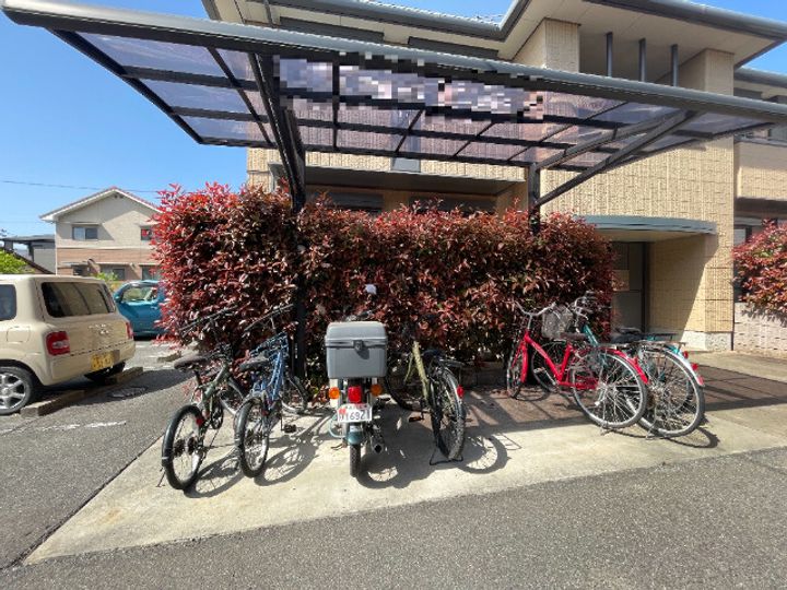 岡山県倉敷市四十瀬(アパート)の賃貸物件の地図