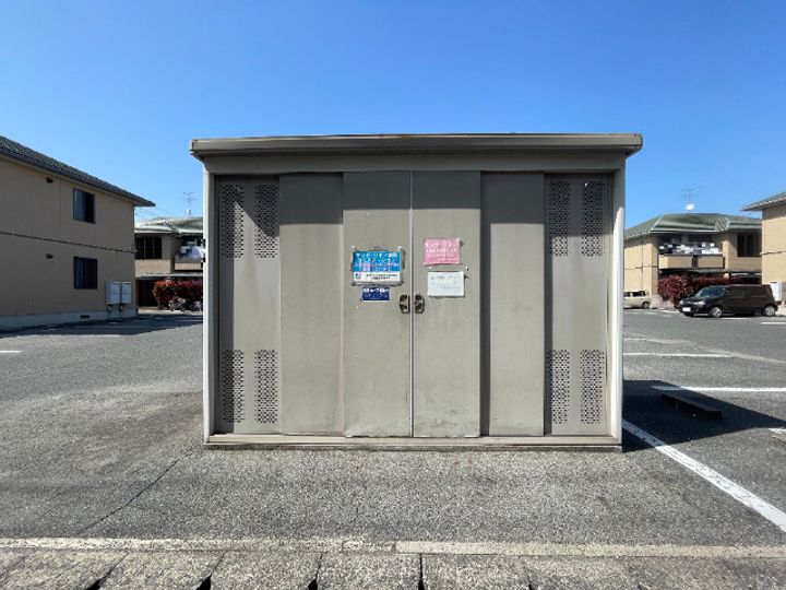 岡山県倉敷市四十瀬(アパート)の賃貸物件の地図