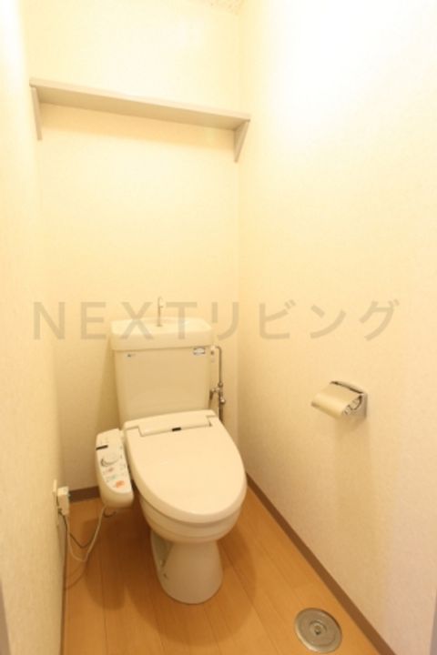 ラ・ベルヴィ中央の内装