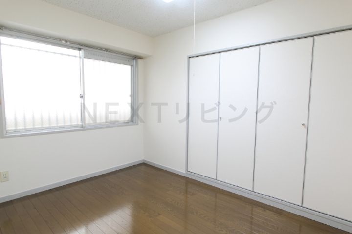 ラ・ベルヴィ中央の内装