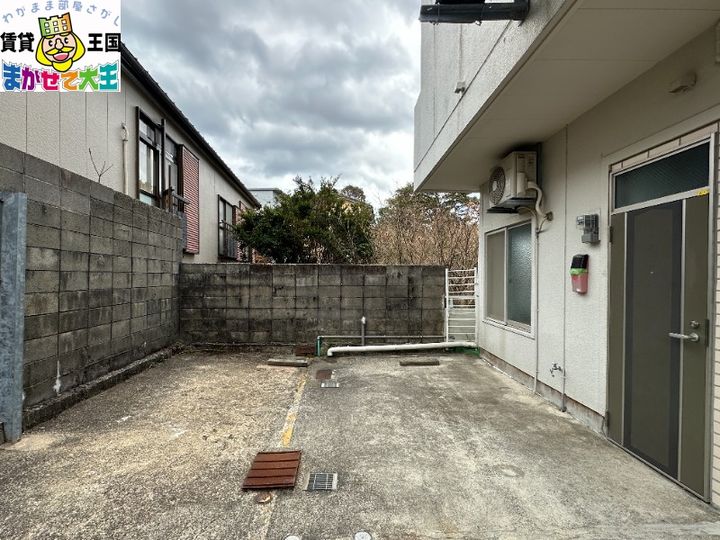 長崎県長崎市星取2(マンション)の賃貸物件の地図