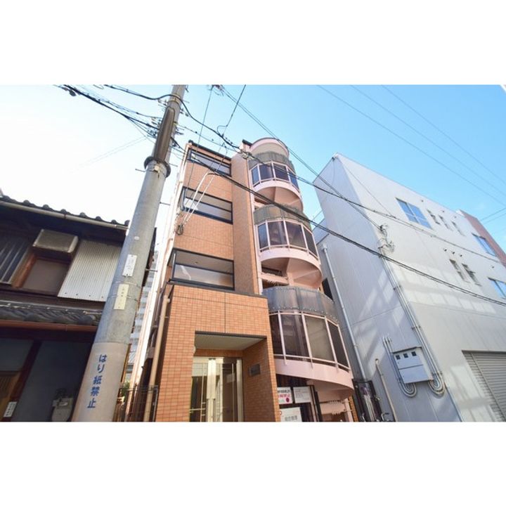 大阪府大阪市城東区今福西1(マンション)の賃貸物件の外観