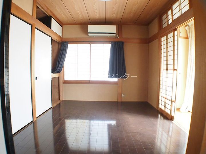 栃木県宇都宮市御幸ケ原町(一戸建)の賃貸物件の内装
