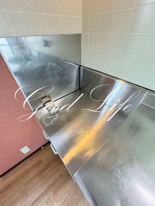 兵庫県加東市社(アパート)の賃貸物件のキッチン