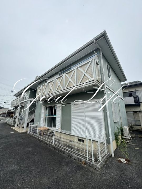 兵庫県加東市社(アパート)の賃貸物件の外観