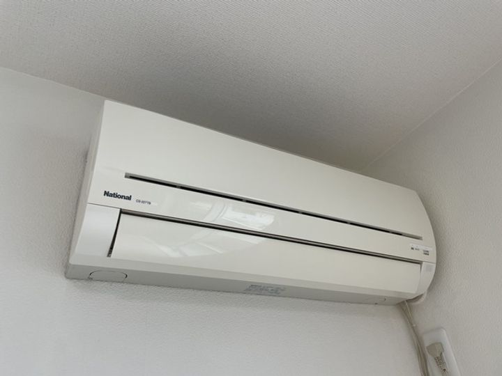 MAST COURT のと川 B棟の内装