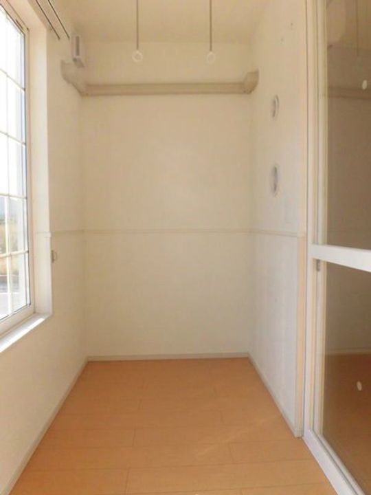 サンシャインアベニューIIの内装