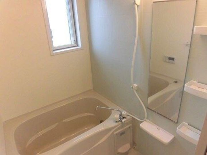 サンシャインアベニューIIの風呂