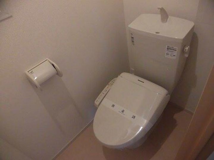 サンシャインアベニューIIの内装