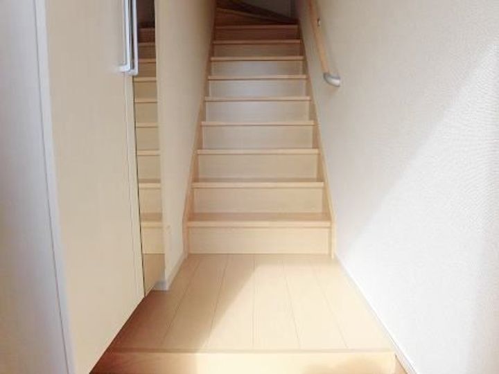 サンシャインアベニューIIの玄関