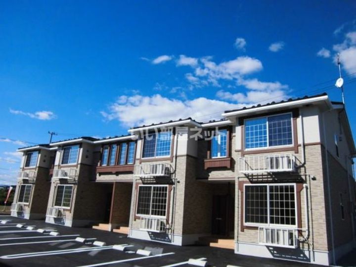 サンシャインアベニューIIの外観