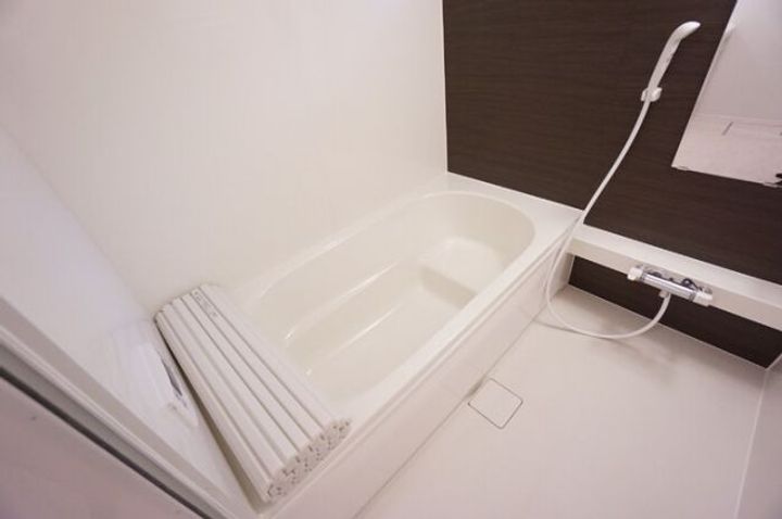 新潟県新潟市江南区駒込2(アパート)の賃貸物件の風呂