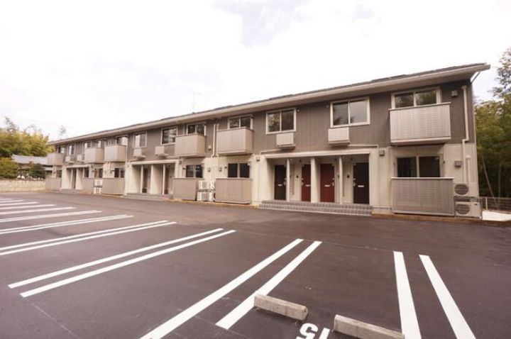 新潟県新潟市江南区駒込2(アパート)の賃貸物件の外観