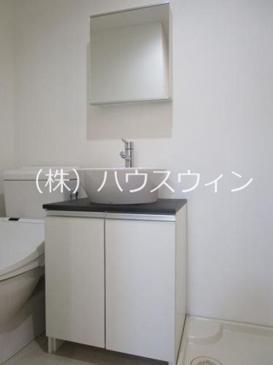 埼玉県越谷市北越谷4(アパート)の賃貸物件の内装