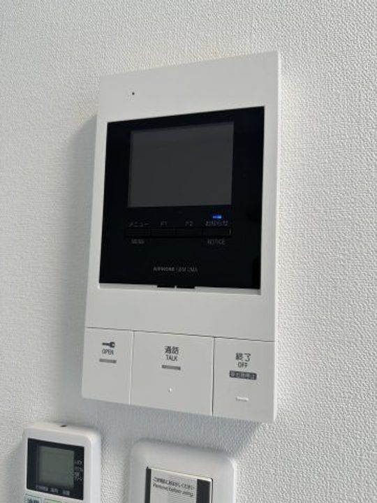 浜風と憩いのラテの内装
