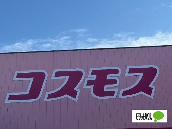 ベルリード北島の周辺