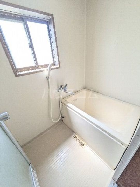 ハイフラット赤堤の風呂