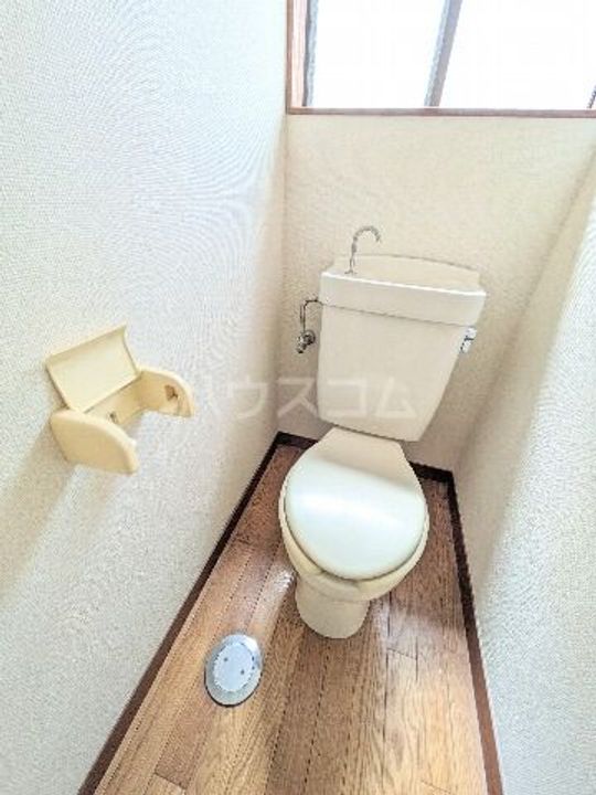 ハイフラット赤堤の内装