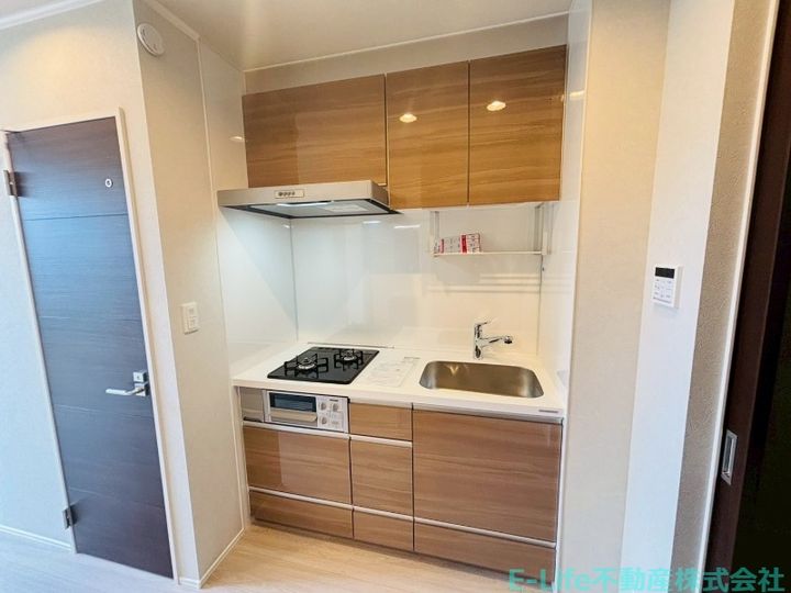 T.MレジデンスI・IIの地図