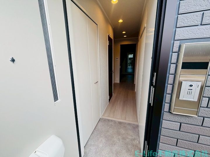 T.MレジデンスI・IIの地図