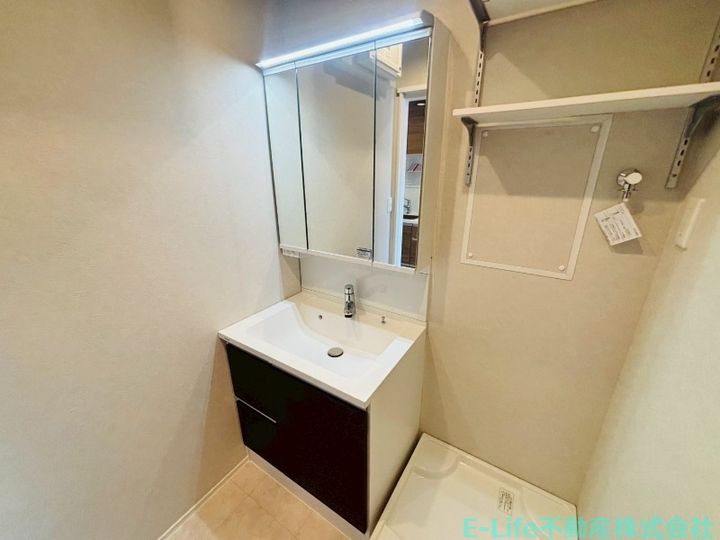 T.MレジデンスI・IIの居間