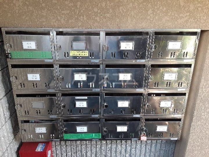 グレース嵯峨の地図