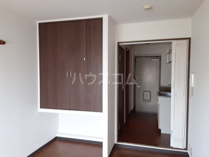 グレース嵯峨の内装