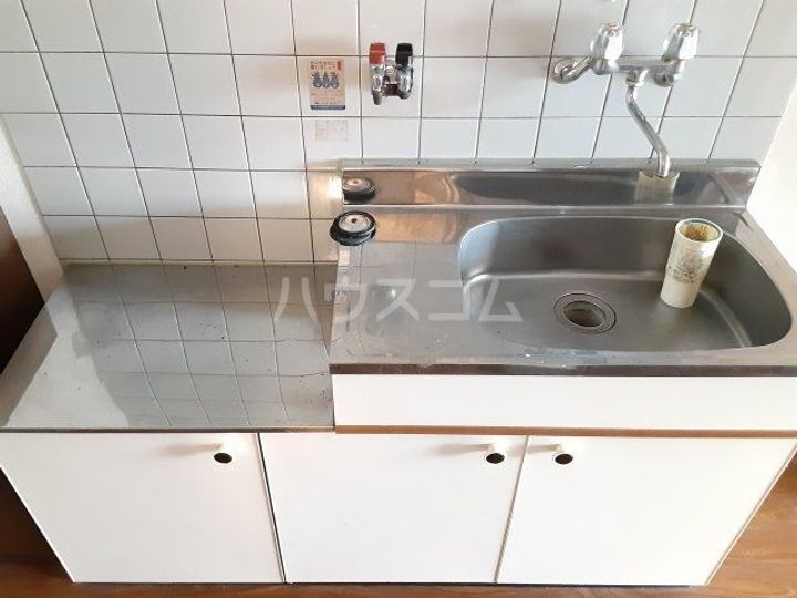 グレース嵯峨のキッチン