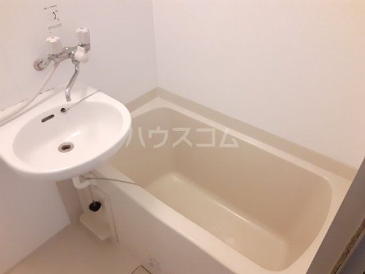 グレース嵯峨の風呂