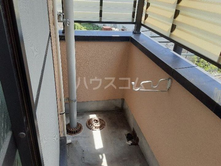 グレース嵯峨の内装