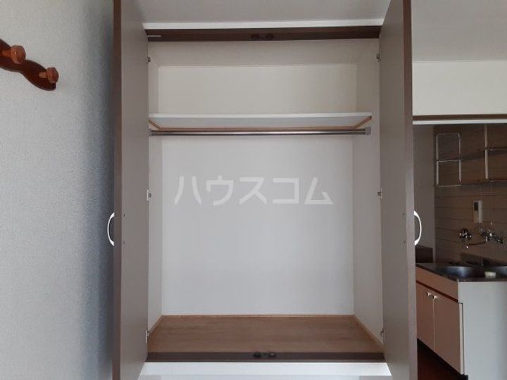 グレース嵯峨の内装