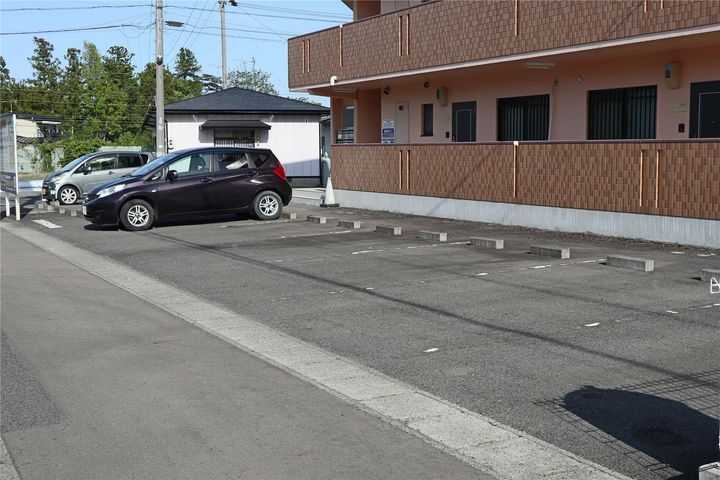 アンジュレーサクラノ IIの地図